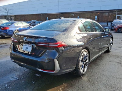 2024 BMW i5 eDrive40 Sedan