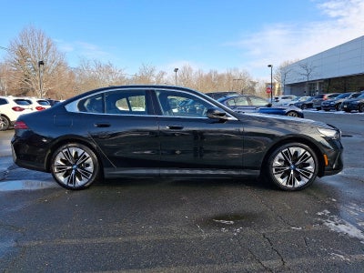 2024 BMW i5 eDrive40 Sedan