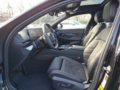 2024 BMW i5 eDrive40 Sedan