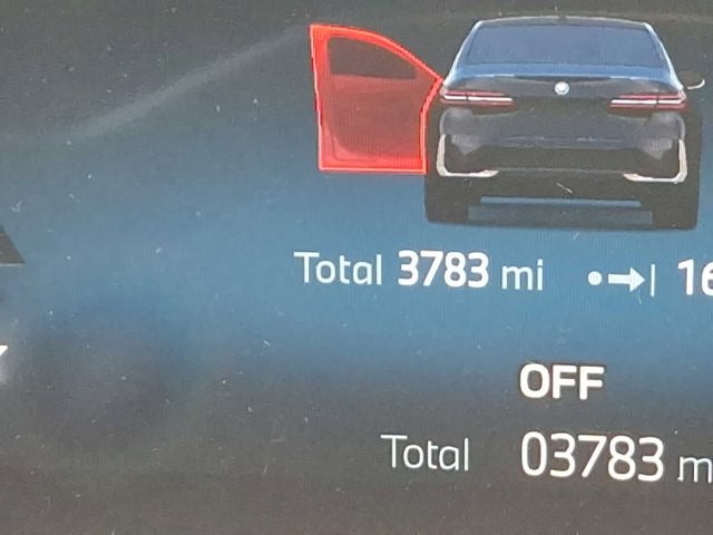 2024 BMW i5 eDrive40 Sedan