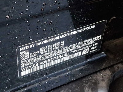 2024 BMW i5 eDrive40 Sedan