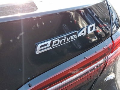 2024 BMW i5 eDrive40 Sedan