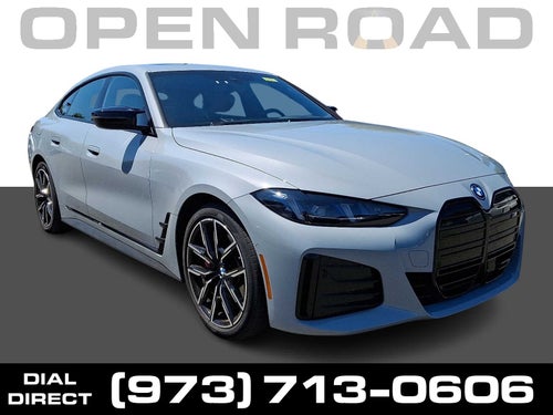 2025 BMW i4 M50 Gran Coupe