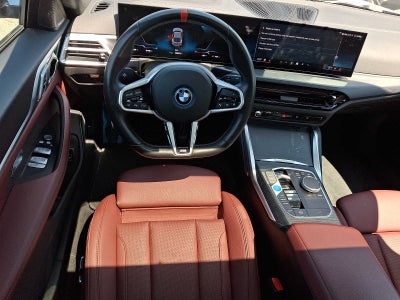 2025 BMW i4 M50 Gran Coupe