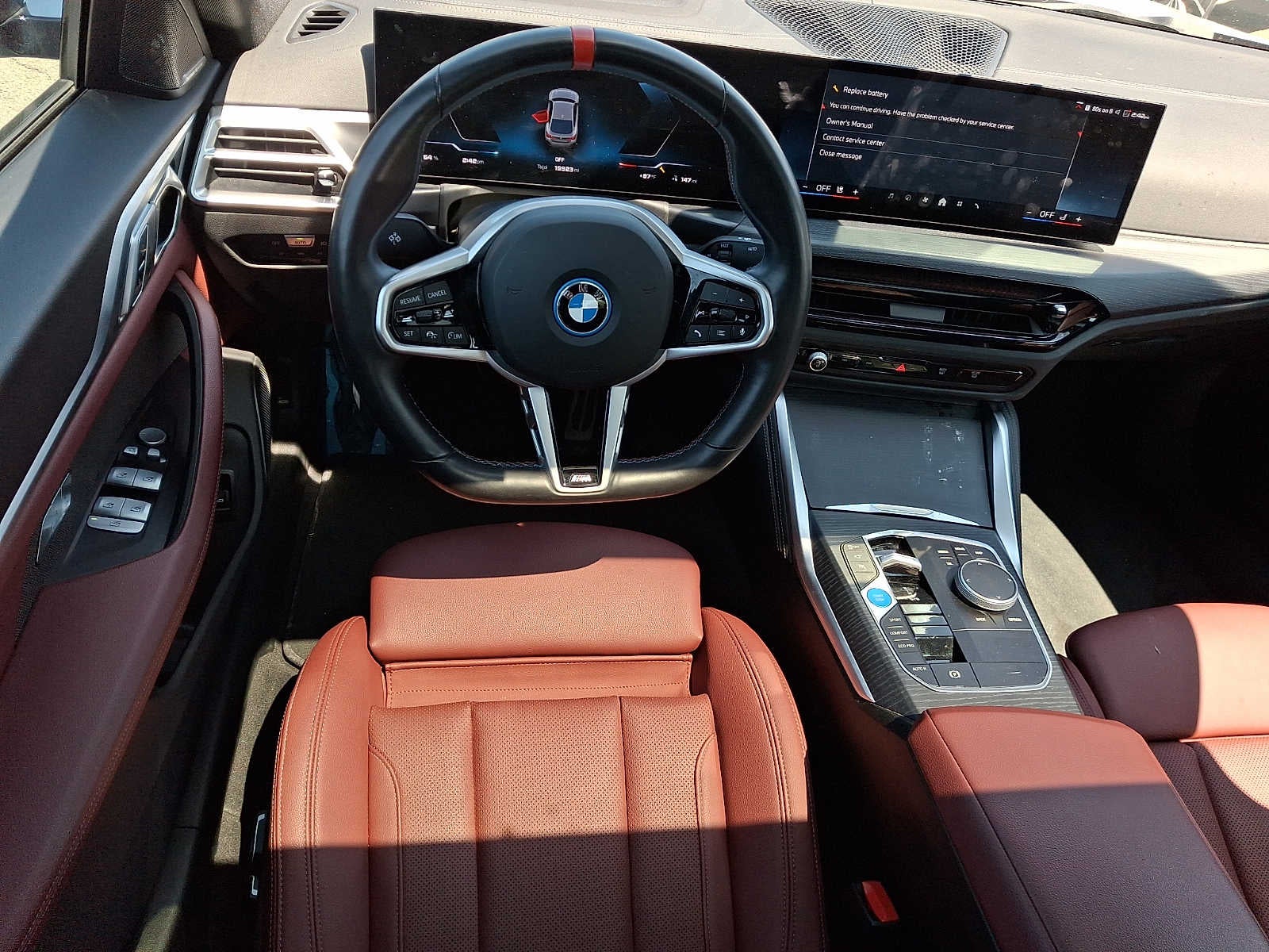 2025 BMW i4 M50 Gran Coupe