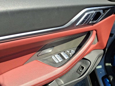 2025 BMW i4 M50 Gran Coupe