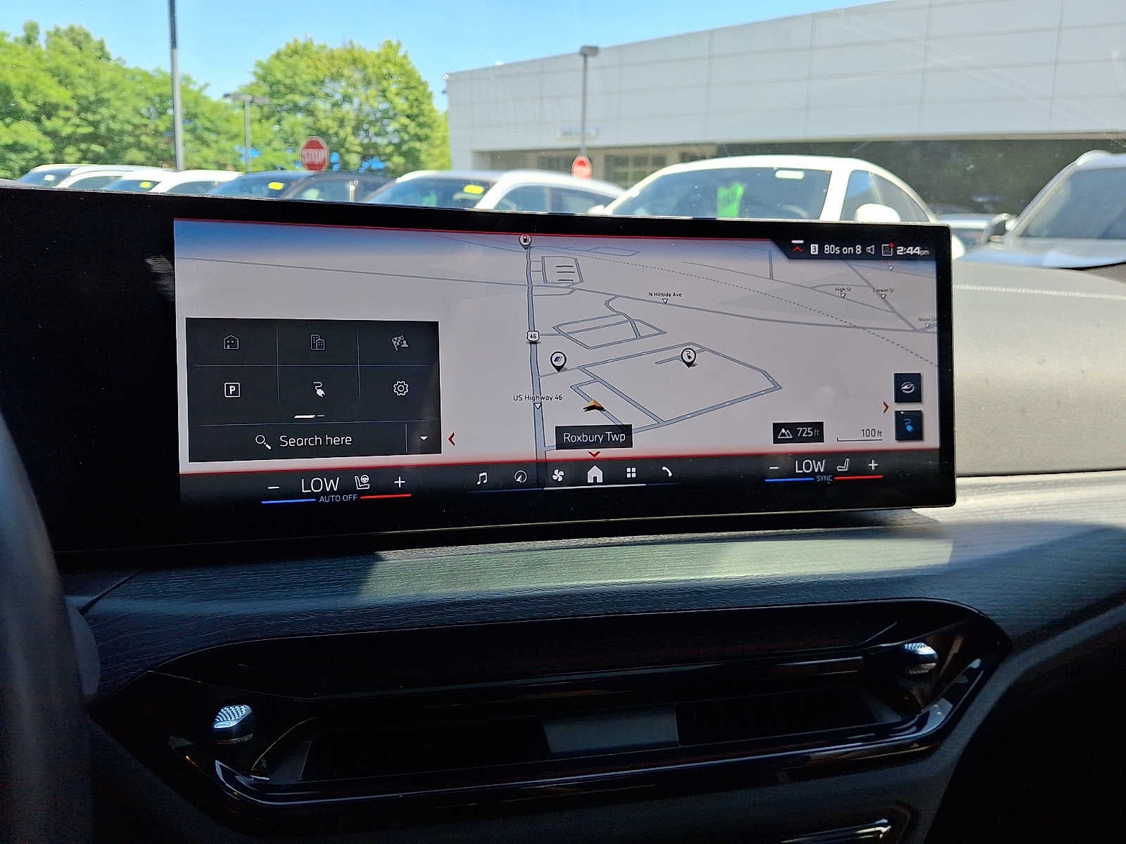 2025 BMW i4 M50 Gran Coupe