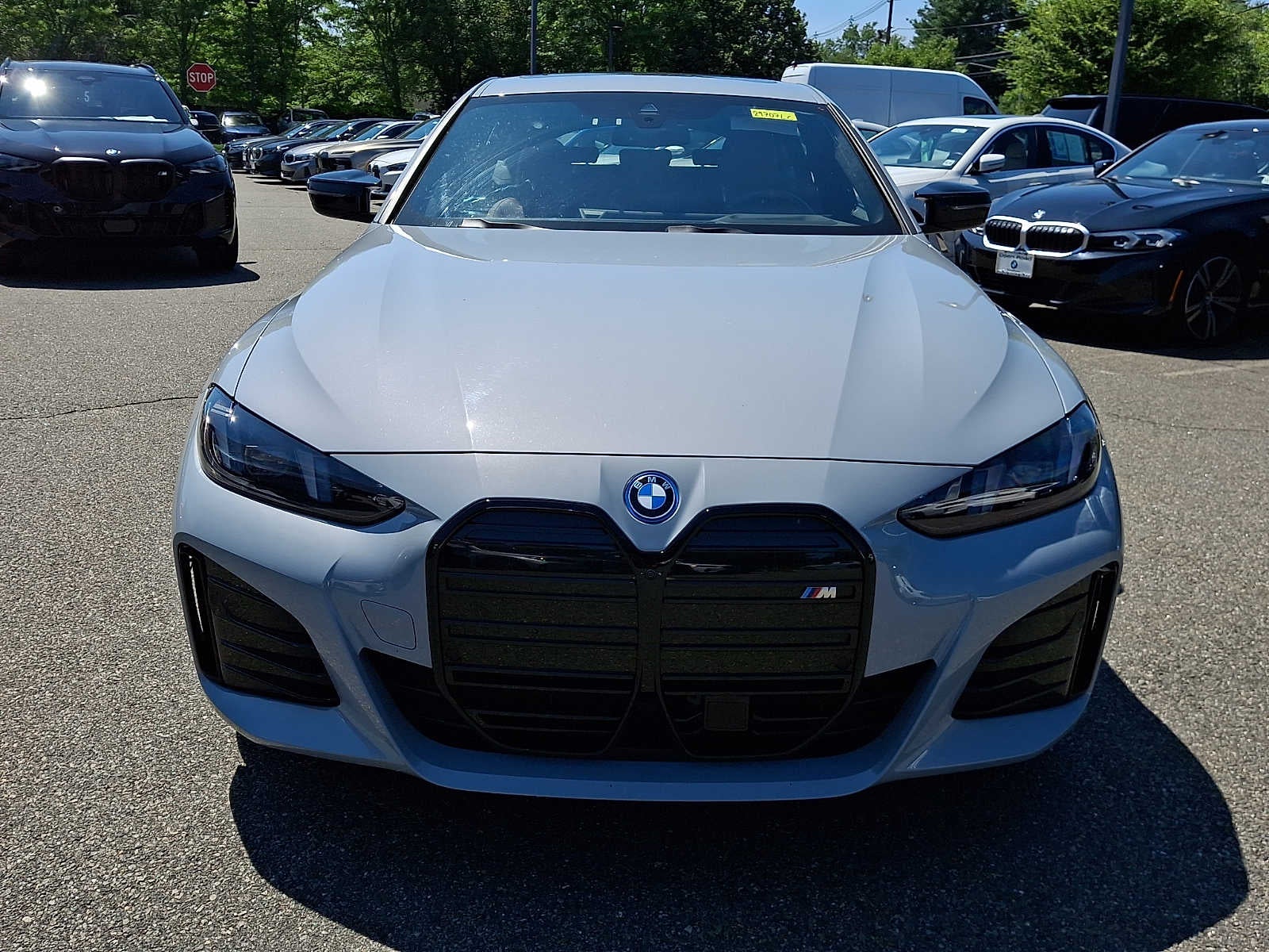 2025 BMW i4 M50 Gran Coupe