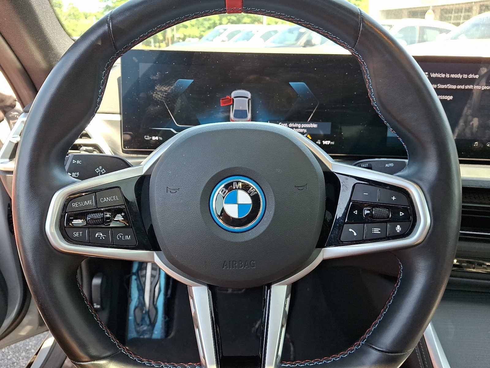 2025 BMW i4 M50 Gran Coupe