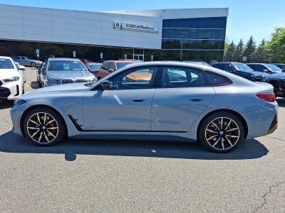 2025 BMW i4 M50 Gran Coupe