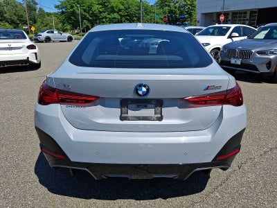 2025 BMW i4 M50 Gran Coupe
