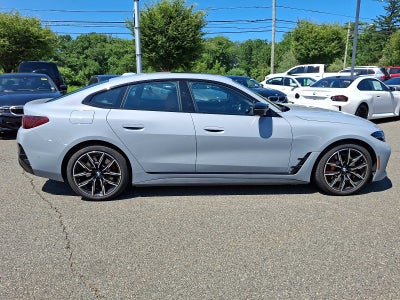 2025 BMW i4 M50 Gran Coupe