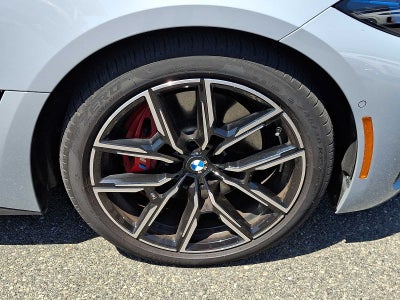 2025 BMW i4 M50 Gran Coupe