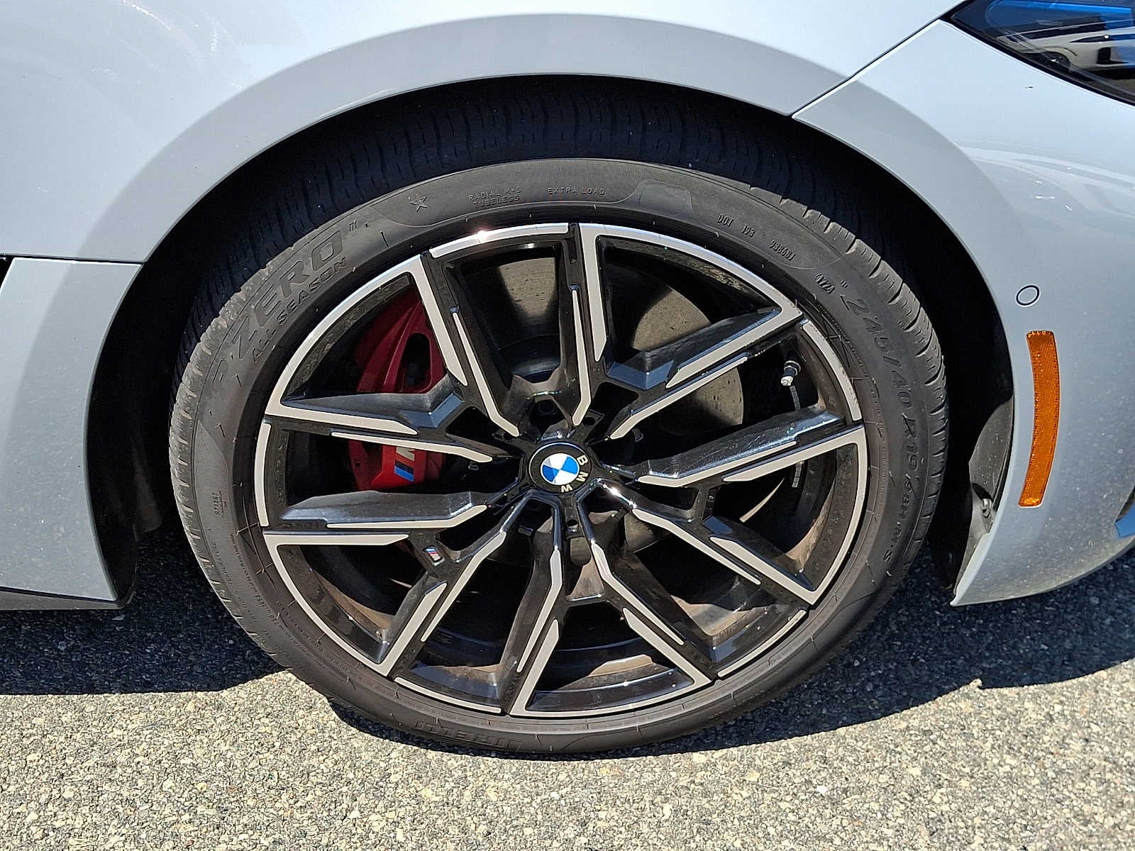 2025 BMW i4 M50 Gran Coupe