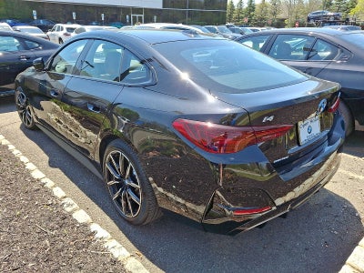 2025 BMW i4 M50 Gran Coupe