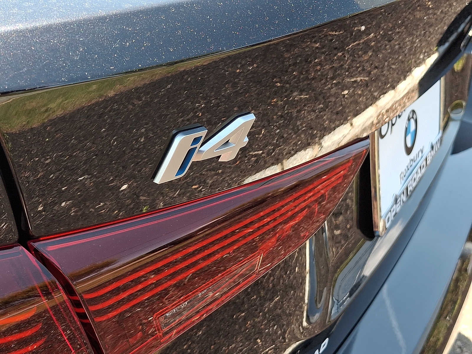 2025 BMW i4 M50 Gran Coupe