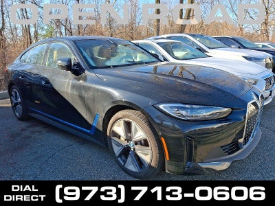 2023 BMW i4 eDrive35 Gran Coupe