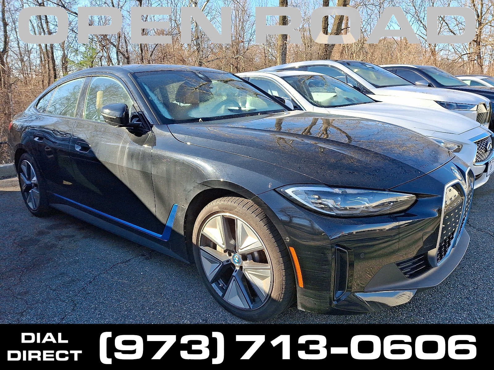 2023 BMW i4 eDrive35 Gran Coupe