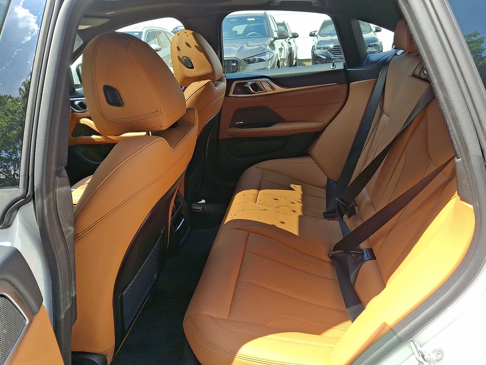 2024 BMW i4 eDrive35 Gran Coupe