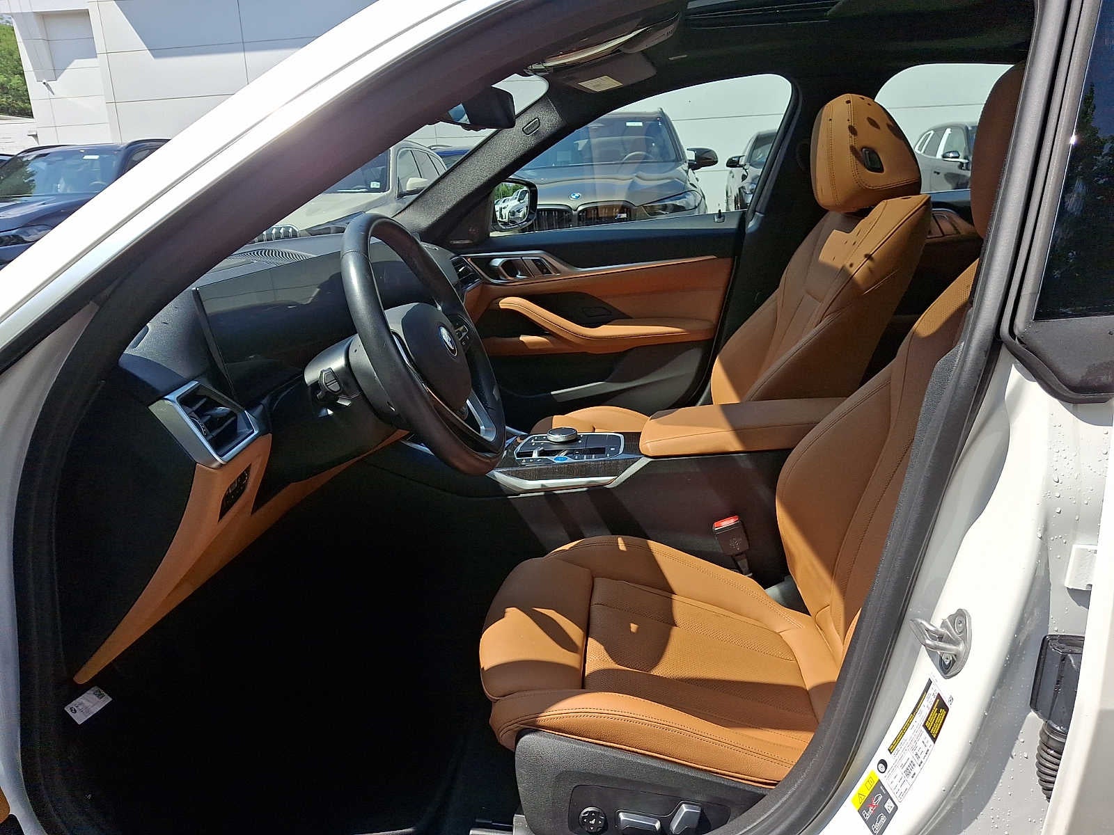 2024 BMW i4 eDrive35 Gran Coupe