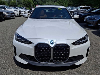 2024 BMW i4 eDrive35 Gran Coupe