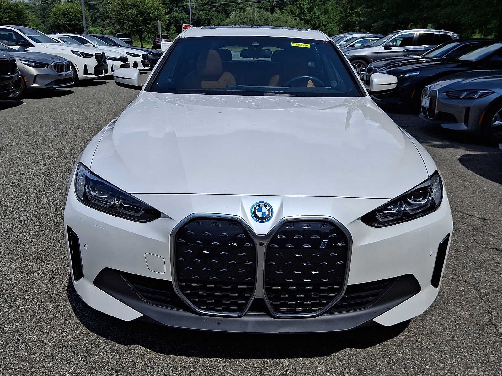 2024 BMW i4 eDrive35 Gran Coupe