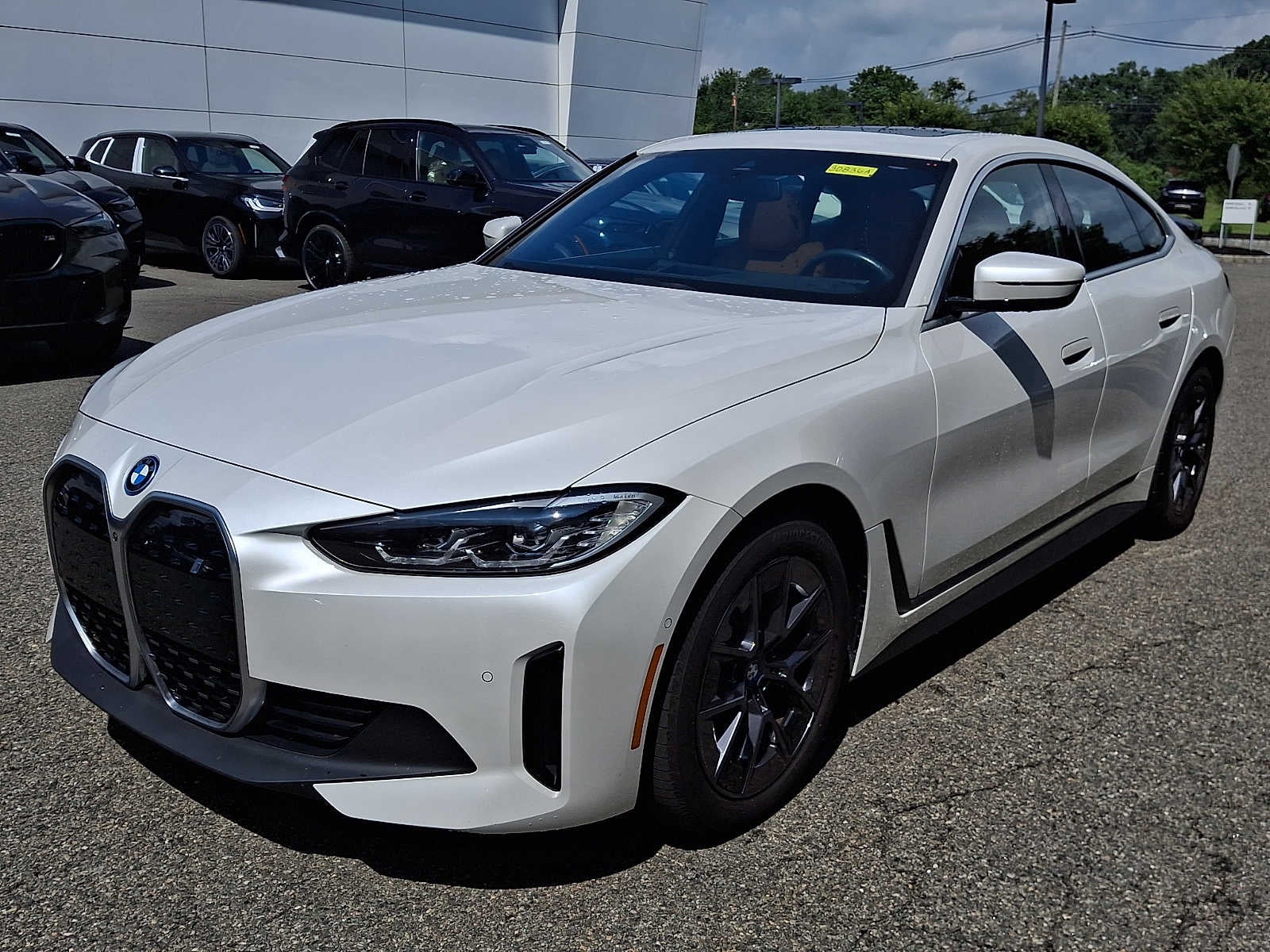 2024 BMW i4 eDrive35 Gran Coupe