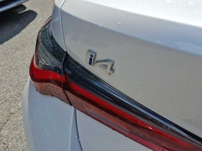 2024 BMW i4 eDrive35 Gran Coupe