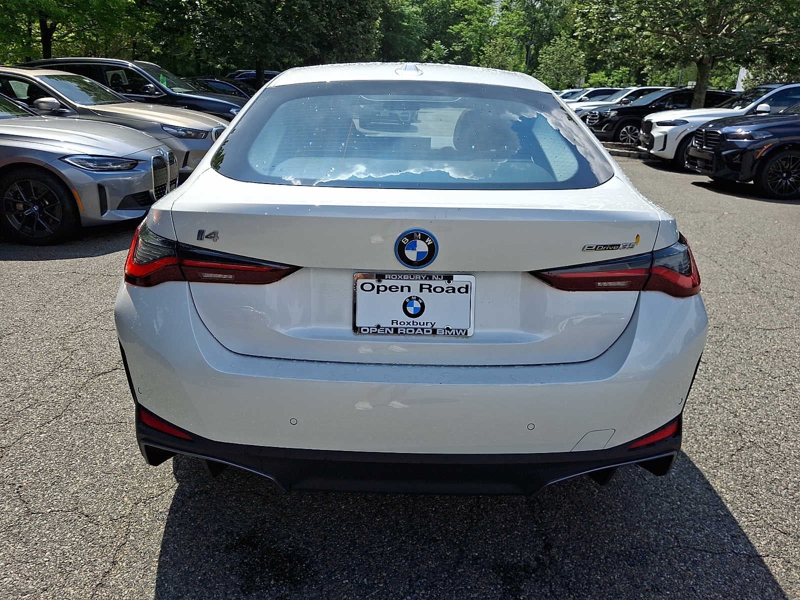 2024 BMW i4 eDrive35 Gran Coupe