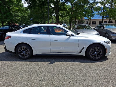 2024 BMW i4 eDrive35 Gran Coupe