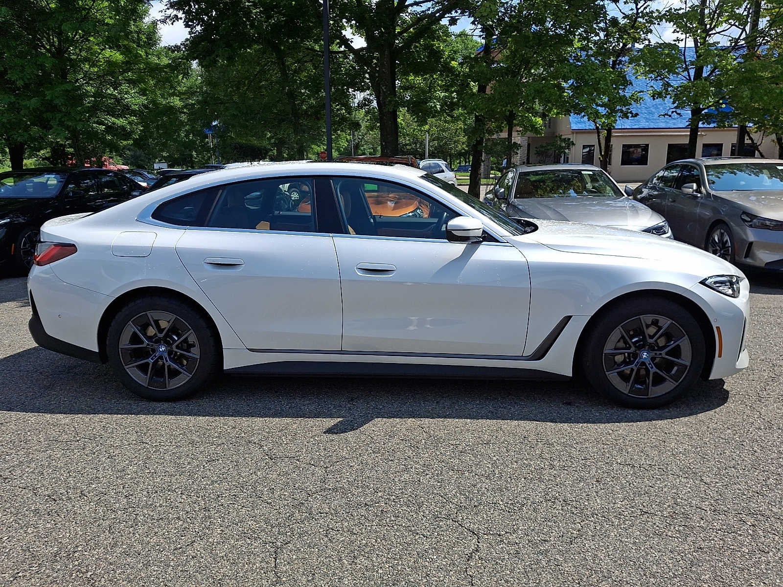 2024 BMW i4 eDrive35 Gran Coupe