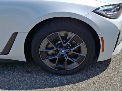 2024 BMW i4 eDrive35 Gran Coupe