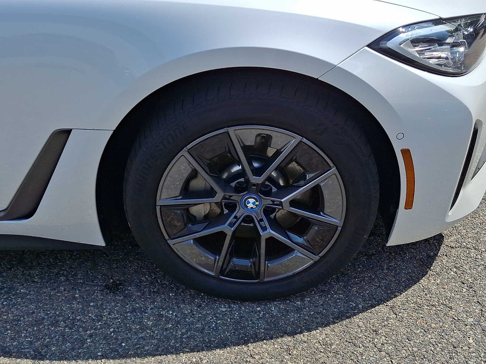 2024 BMW i4 eDrive35 Gran Coupe