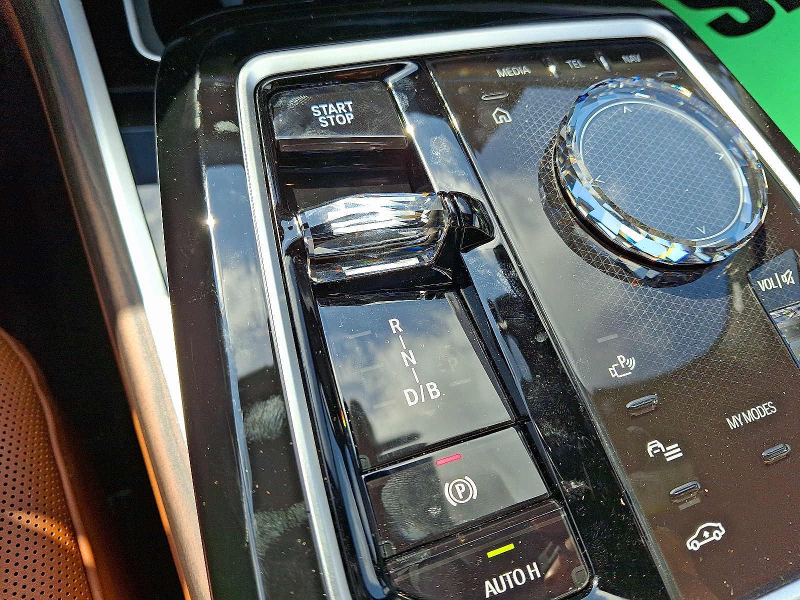 2025 BMW i7 eDrive50 Sedan