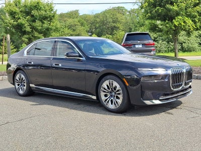 2025 BMW i7 eDrive50 Sedan