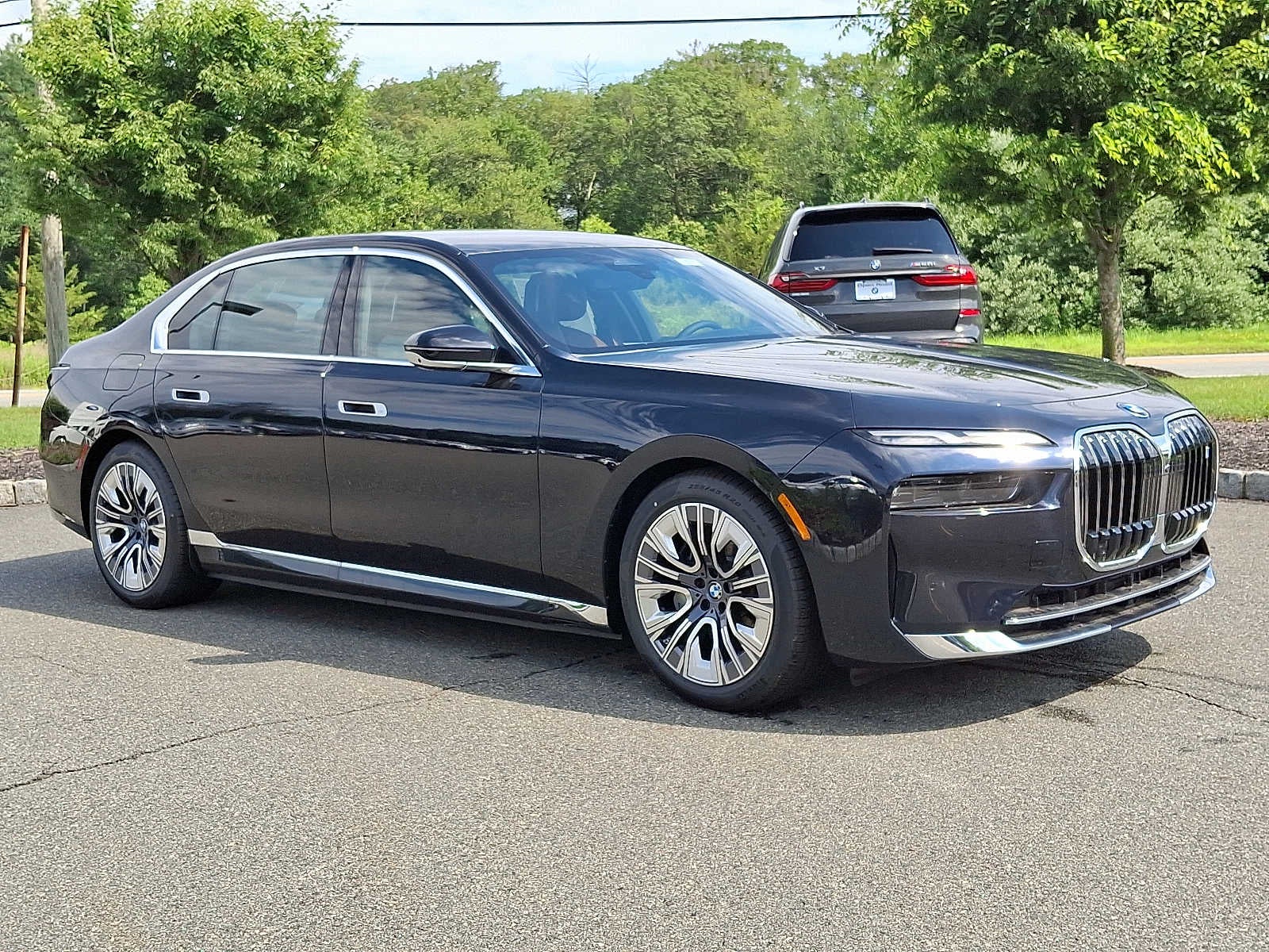 2025 BMW i7 eDrive50 Sedan