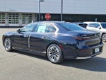 2025 BMW i7 eDrive50 Sedan
