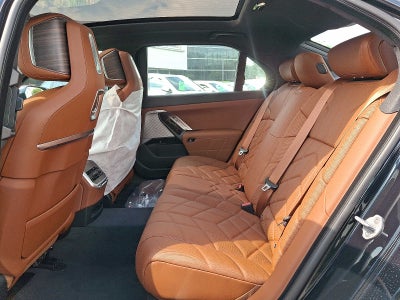 2025 BMW i7 eDrive50 Sedan