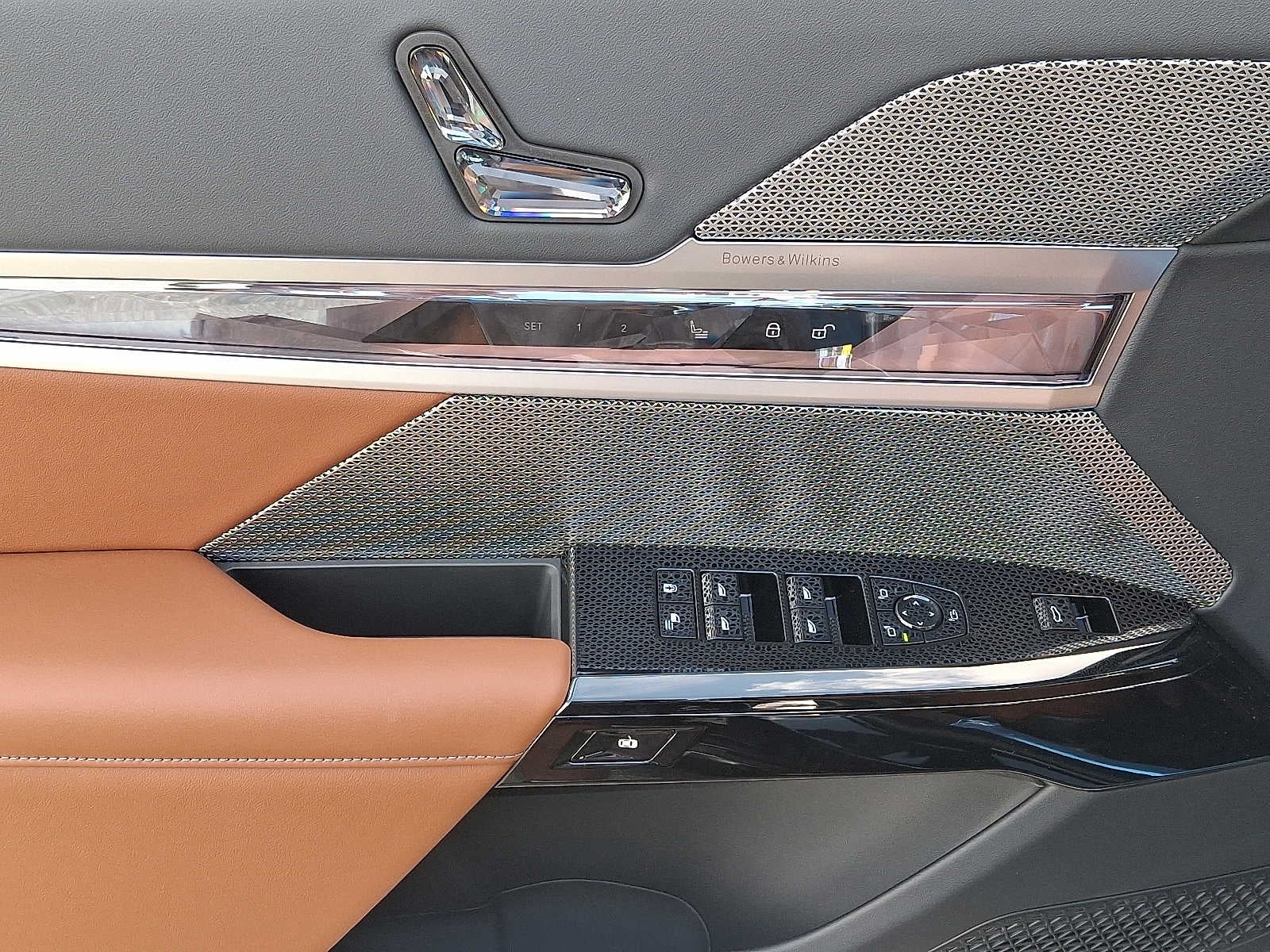 2025 BMW i7 eDrive50 Sedan