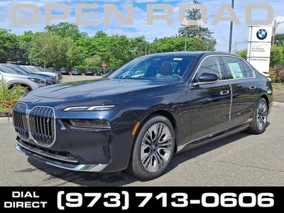 2025 BMW i7 eDrive50 Sedan