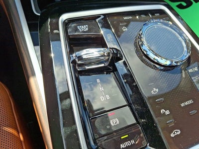 2025 BMW i7 eDrive50 Sedan