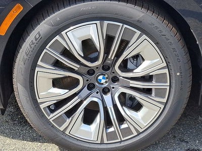 2025 BMW i7 eDrive50 Sedan