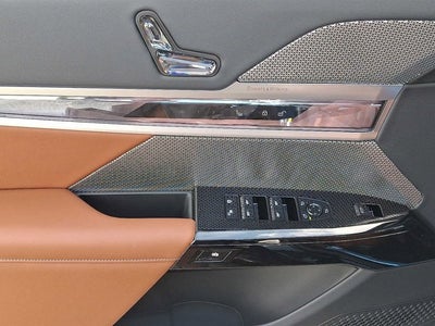 2025 BMW i7 eDrive50 Sedan