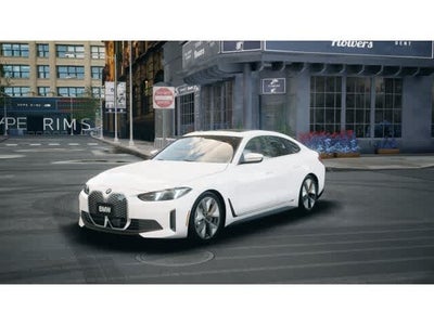 2026 BMW i4 xDrive40 Gran Coupe