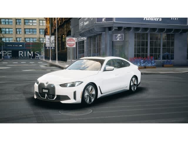 2026 BMW i4 xDrive40 Gran Coupe