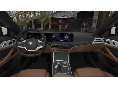 2026 BMW i4 xDrive40 Gran Coupe