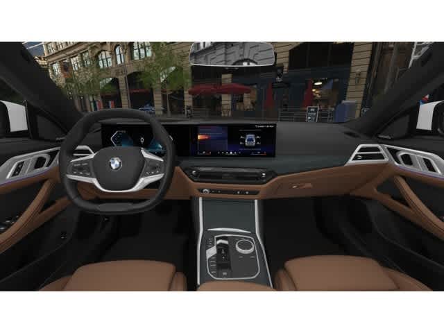 2026 BMW i4 xDrive40 Gran Coupe
