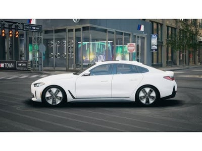 2026 BMW i4 xDrive40 Gran Coupe