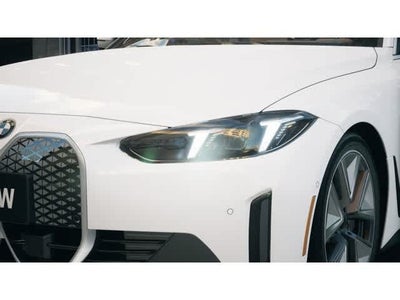 2026 BMW i4 xDrive40 Gran Coupe