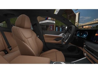 2026 BMW i4 xDrive40 Gran Coupe